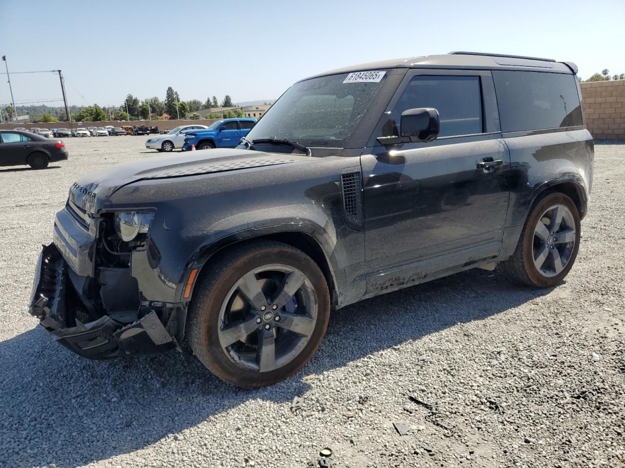 SALE26EU4R2264444 LAND ROVER ALL OTHER Photo 1