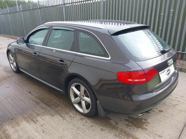 2011 AUDI A4 AVANT S