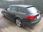 2011 AUDI A4 AVANT S for sale at Copart WHITBURN