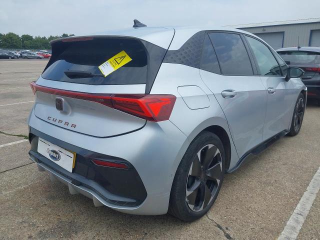 2022 CUPR BORN V2 EV