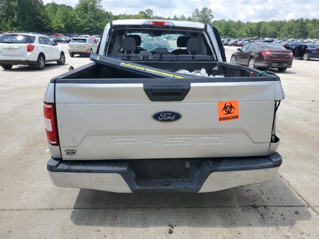  FORD F-150 2018 Gray