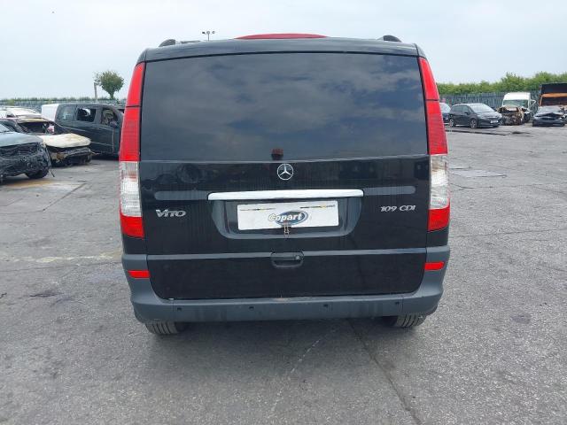 2011 MERCEDES BENZ VITO 109 C