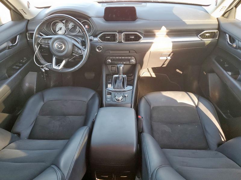  MAZDA CX-5 2020 Белы