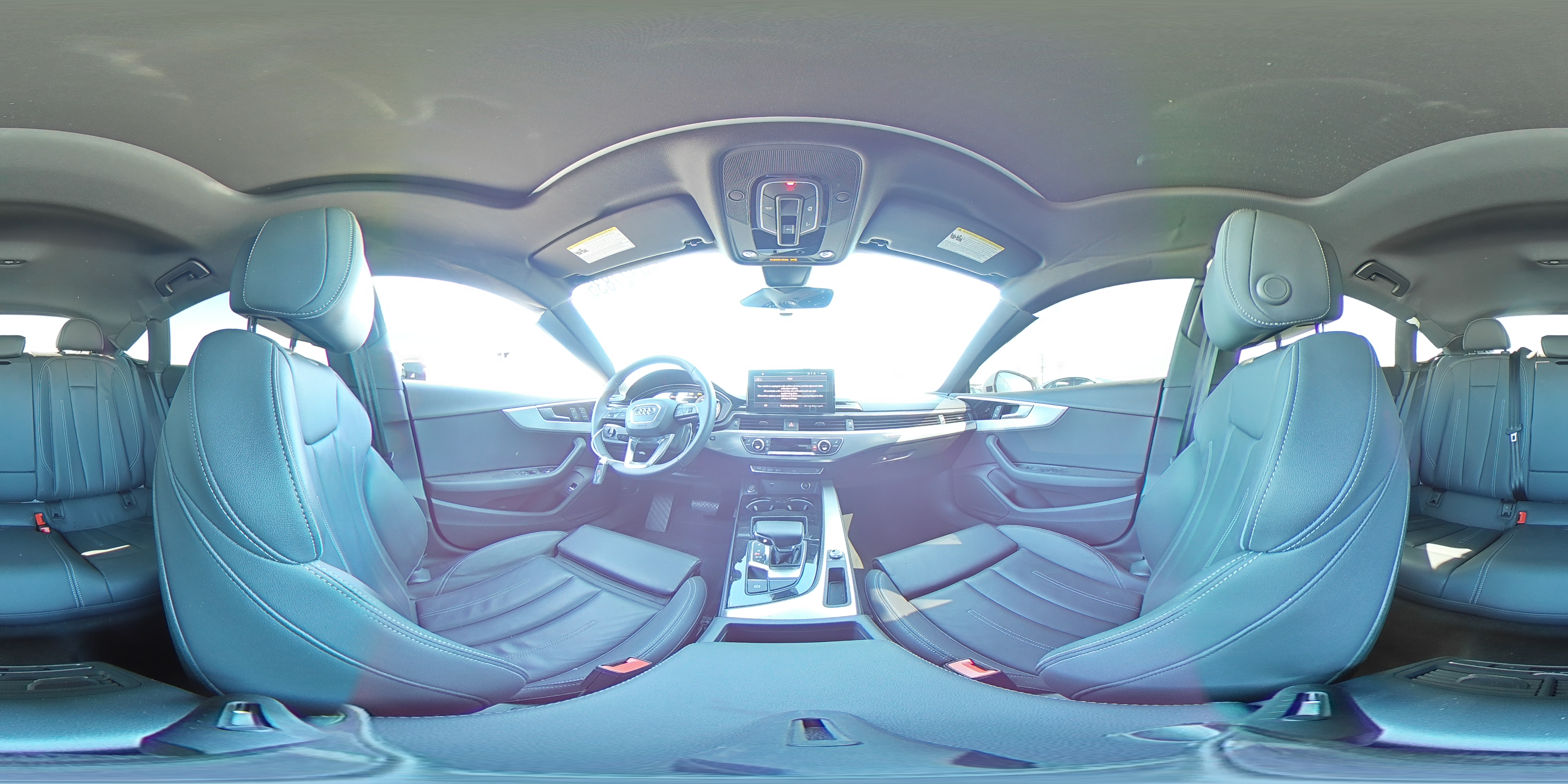 2024 Audi A5 Premium 45 VIN: WAUDACF53RA082314 Lot: 59327835