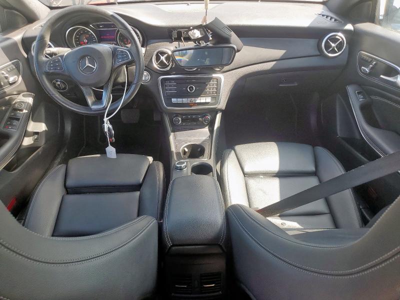  MERCEDES-BENZ CLA-CLASS 2019 Черный