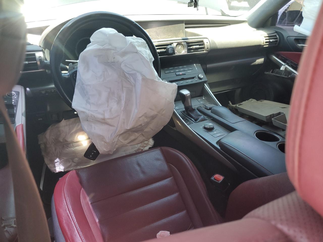 JTHBF1D26F5065597 2015 Lexus Is 250