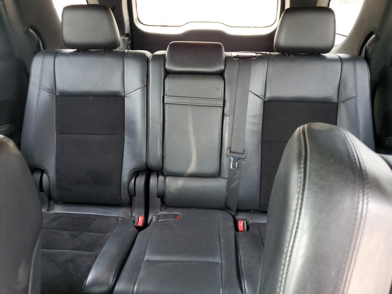 2018 Dodge Durango Gt VIN: 1C4RDHDG6JC145822 Lot: 62103935