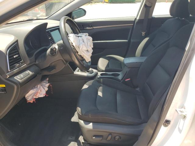  HYUNDAI ELANTRA 2017 White