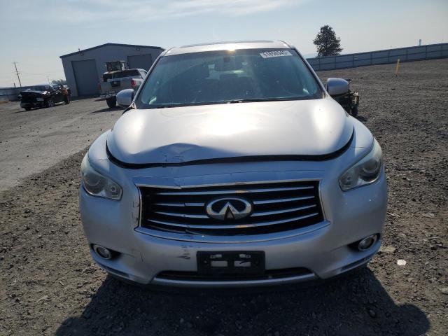 INFINITI QX60 2014 Srebrny