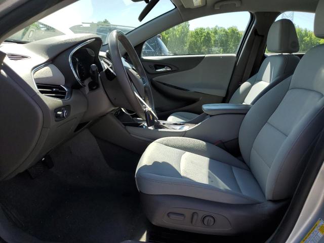  CHEVROLET MALIBU 2018 Srebrny