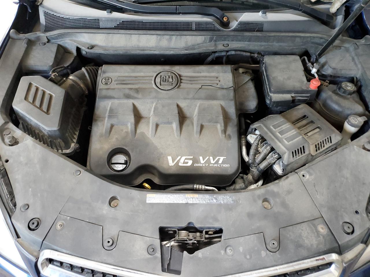2010 Chevrolet Equinox Lt VIN: 2CNFLDEY4A6271249 Lot: 61661405