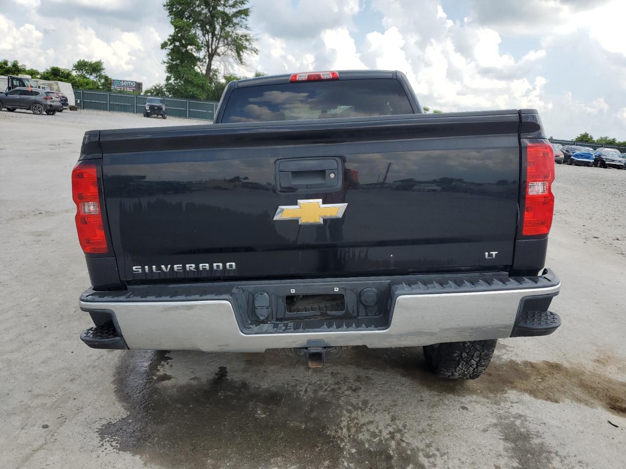 2018 Chevrolet Silverado K1500 Lt VIN: 1GCVKREC8JZ191302 Lot: 62319165