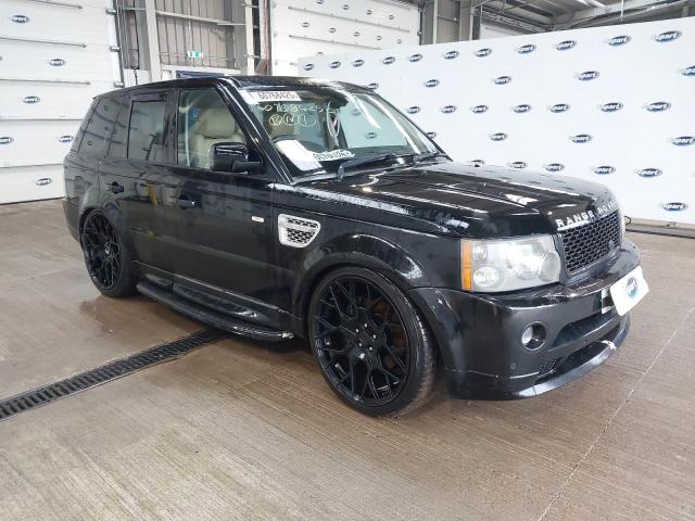 2007 LAND ROVER RANGE ROVE