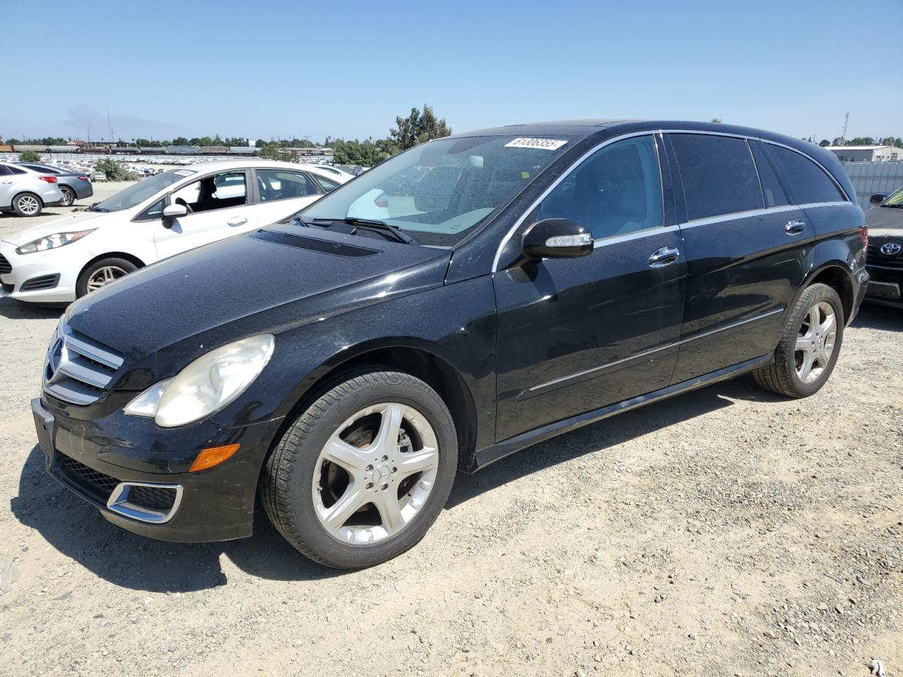2007 Mercedes-Benz R 350 na sprzedaż w Antelope, CA - Side