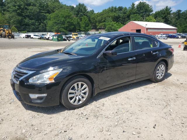  NISSAN ALTIMA 2015 Black