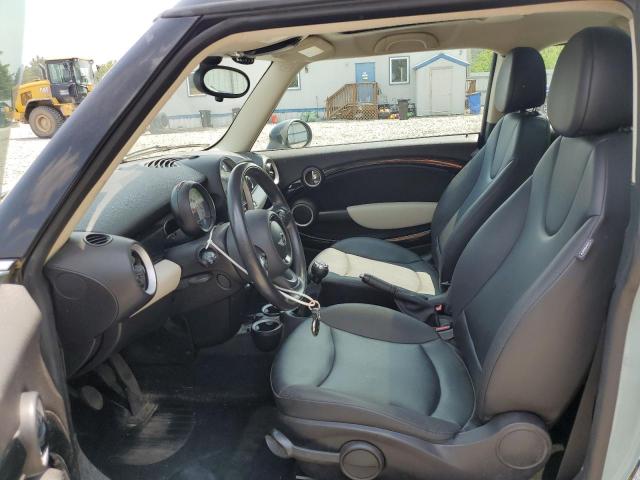  MINI COOPER 2013 Granatowy