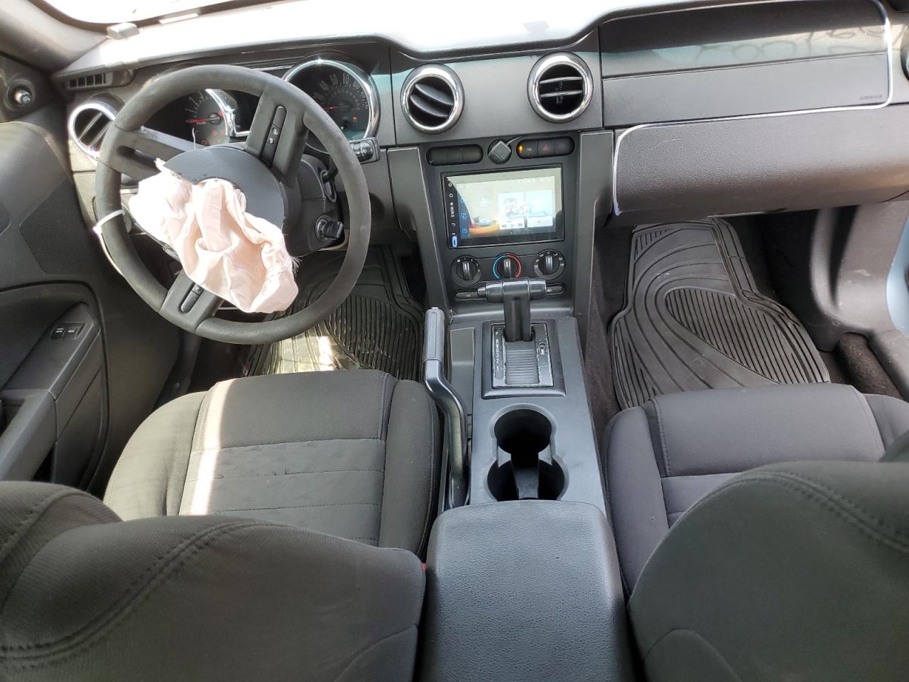 2007 Ford Mustang Gt VIN: 1ZVFT82H975295547 Lot: 60967575