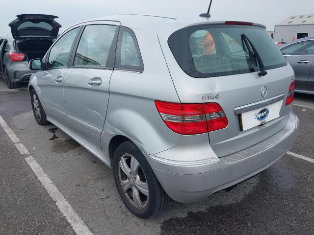 2011 MERCEDES BENZ B180 CDI S