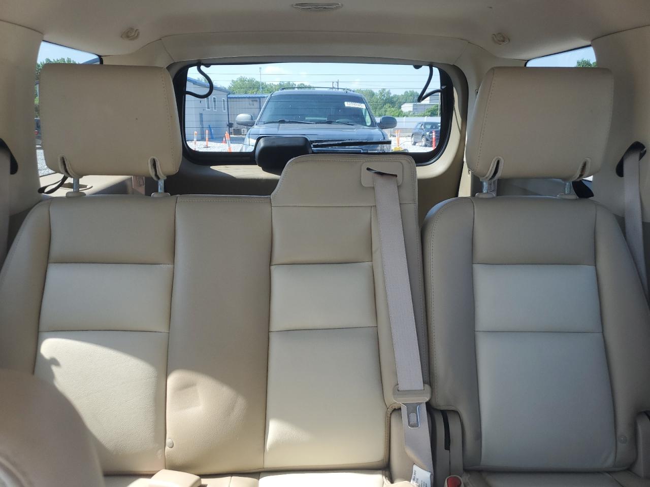 2007 Ford Explorer Eddie Bauer VIN: 1FMEU74E47UB51303 Lot: 61835765
