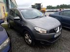 2011 NISSAN QASHQAI +2 for sale at Copart CASTLEDERMOT - IRELAND