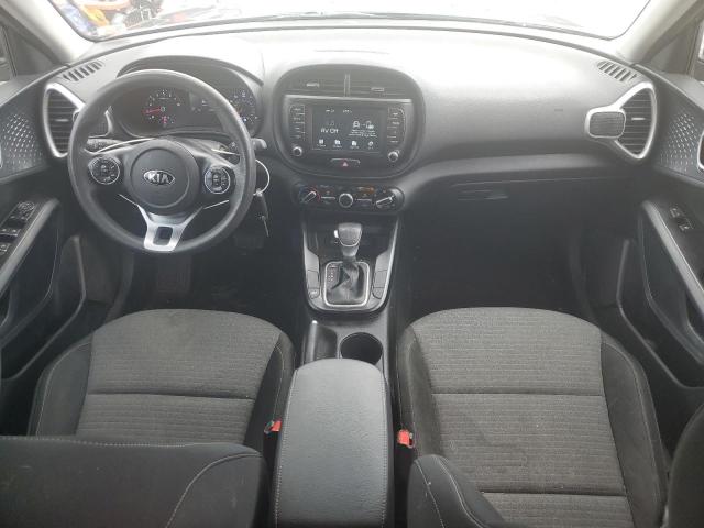  KIA SOUL 2021 Сірий