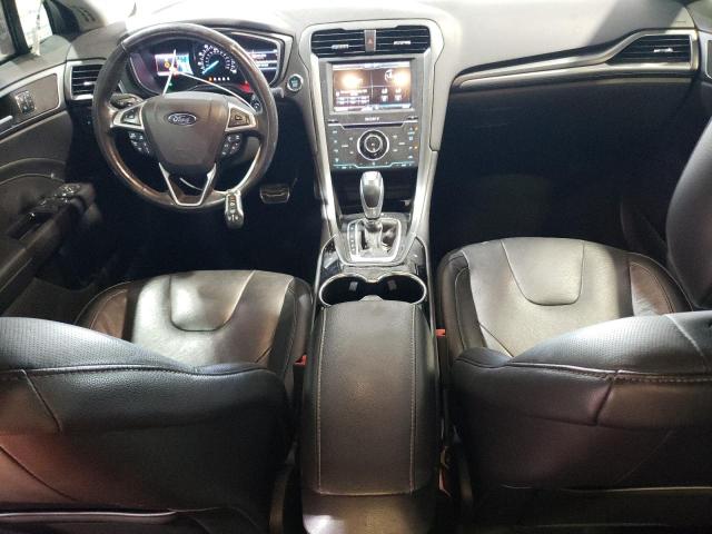 Sedans FORD FUSION 2014 Biały