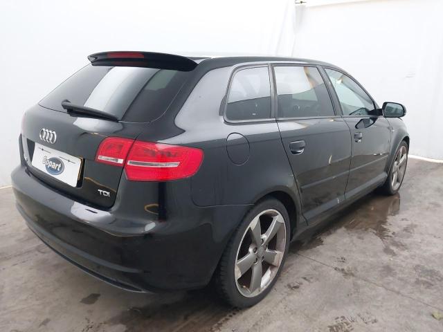 2011 AUDI A3 S LINE