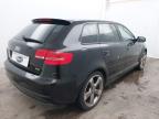 2011 AUDI A3 S LINE for sale at Copart GLOUCESTER