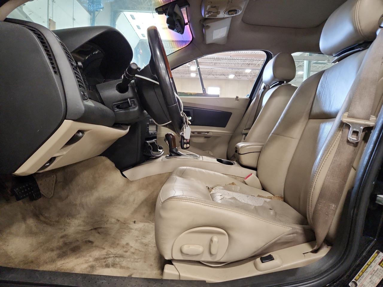 2004 Cadillac Cts VIN: 1G6DM577140178370 Lot: 59023865