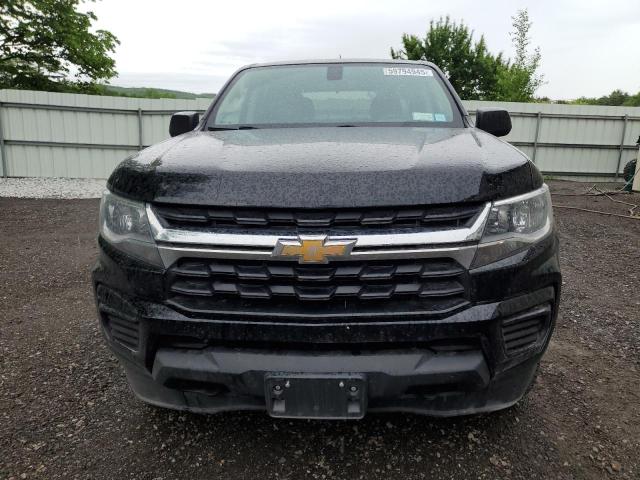 CHEVROLET COLORADO 2022 Черный