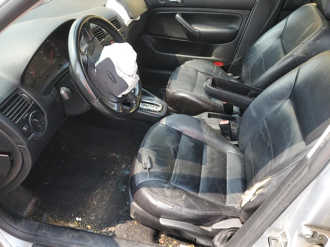 2002 Volkswagen Jetta Gls VIN: 3VWSB69M82M190607 Lot: 59145355
