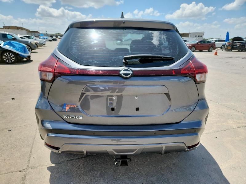  NISSAN KICKS 2022 Szary