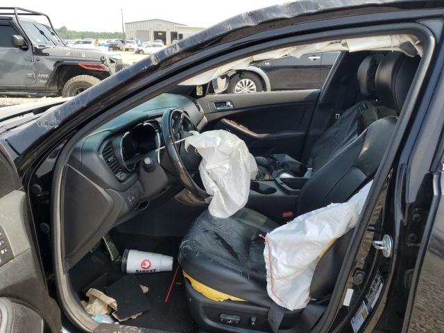  KIA OPTIMA 2013 Czarny