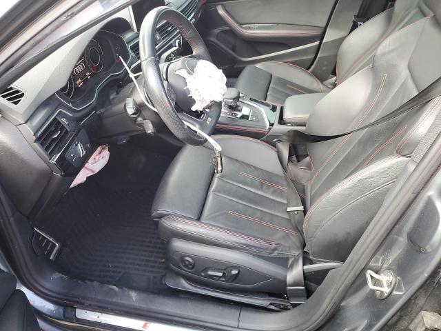  AUDI A4 2018 Szary