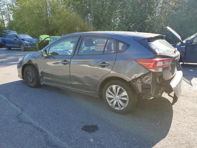  SUBARU IMPREZA 2020 Szary