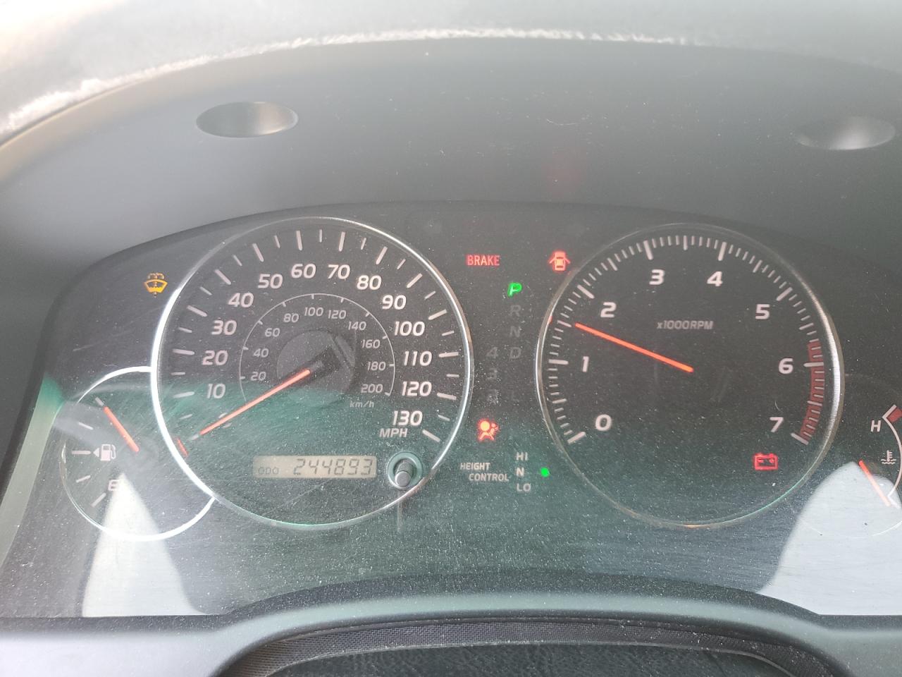 2006 Lexus Gx 470 VIN: JTJBT20X460124688 Lot: 60807075