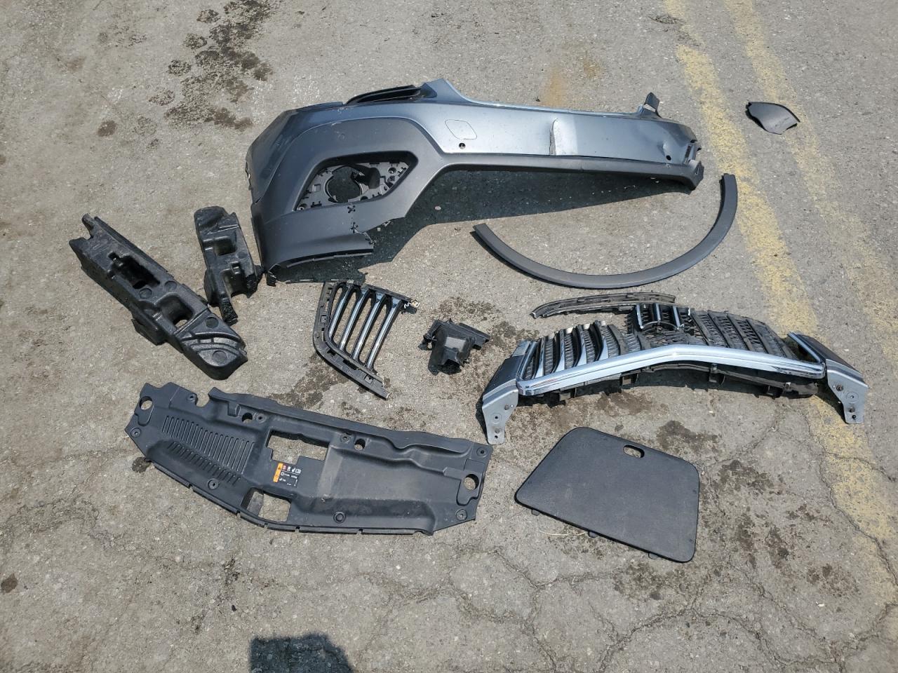 2013 Buick Encore Premium VIN: KL4CJHSB4DB094301 Lot: 59558495