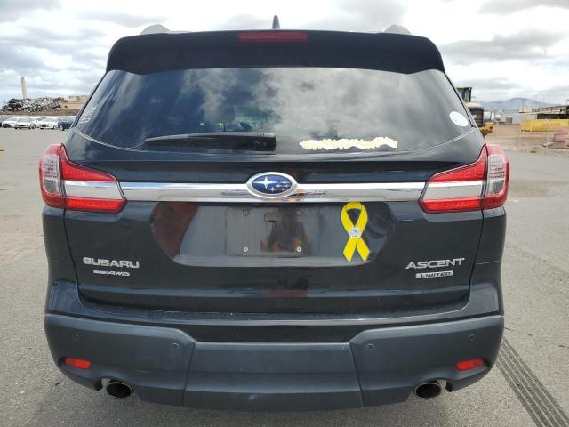  SUBARU ASCENT 2020 Black