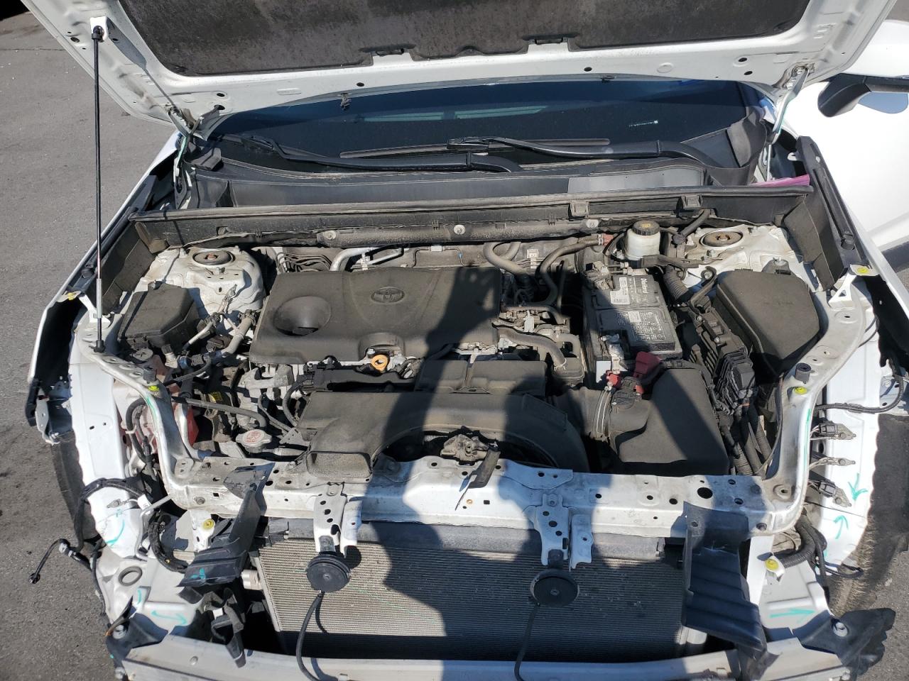 2021 Toyota Rav4 Xle VIN: 2T3W1RFV7MW112861 Lot: 62069715