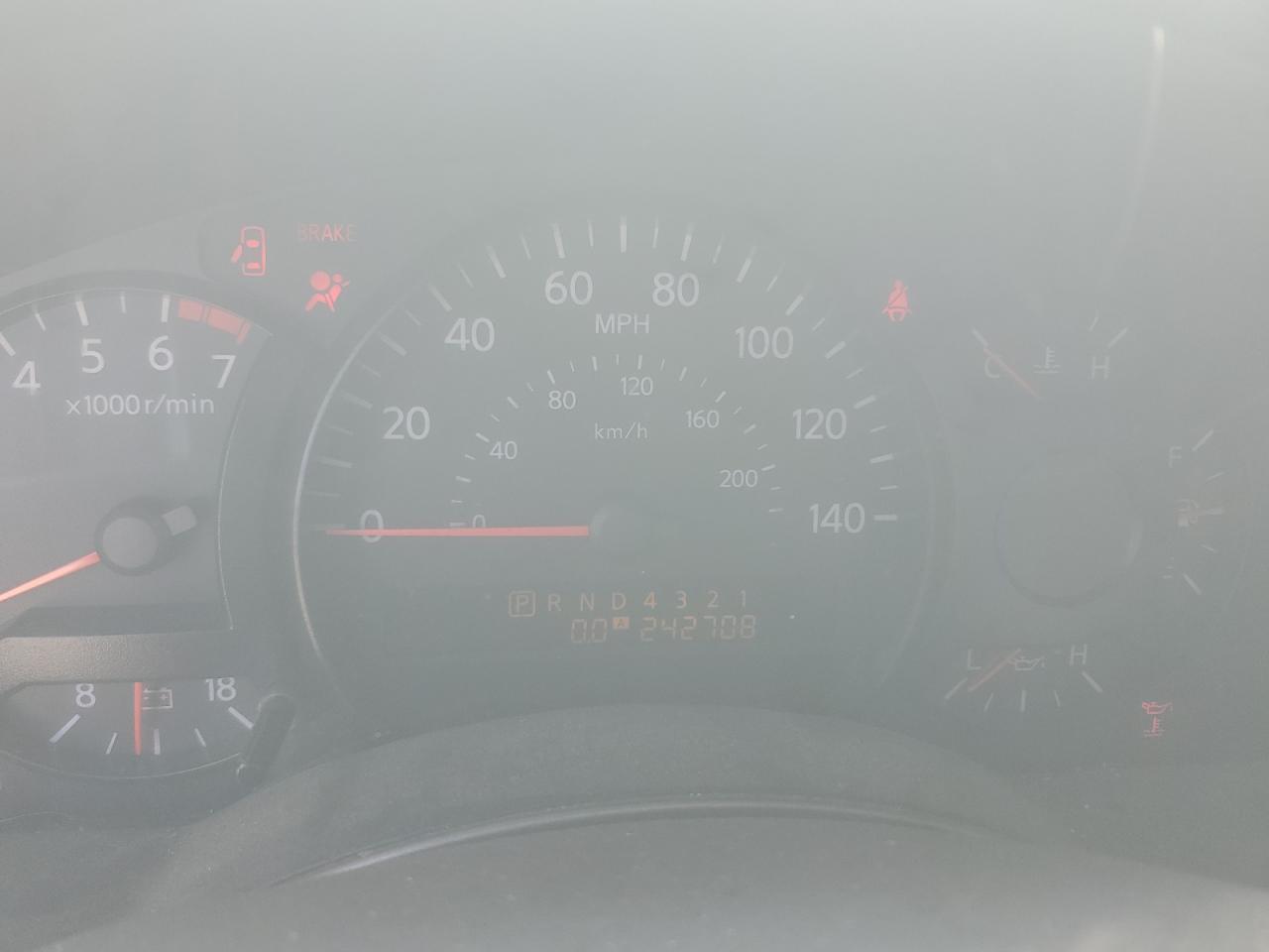 2006 Nissan Armada Se VIN: 5N1AA08A06N742422 Lot: 59186235