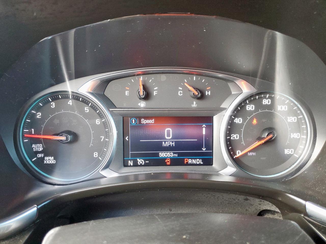 CHEVROLET EQUINOX 2019 VIN 3GNAXKEV8KL100991 фото 9