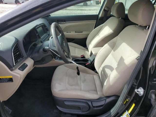  HYUNDAI ELANTRA 2017 Czarny