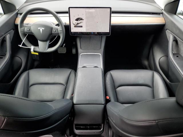 TESLA MODEL Y 2021 Biały