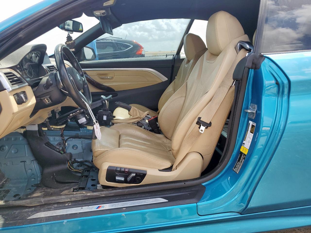 2018 BMW 440I VIN: WBA4Z5C56JEE16814 Lot: 61610715