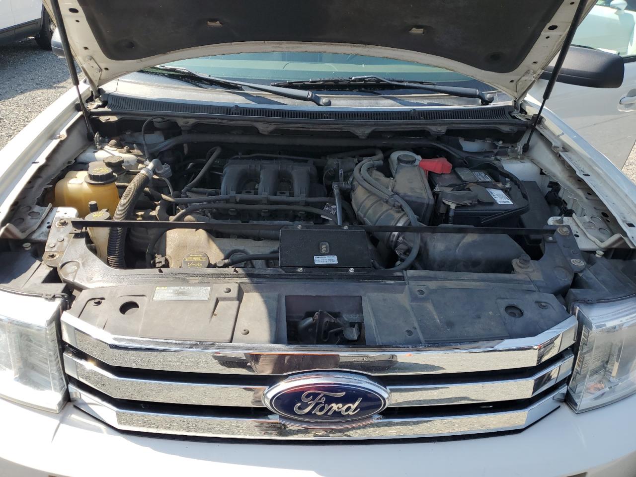 2011 Ford Flex Se VIN: 2FMGK5BC8BBD17003 Lot: 62036425