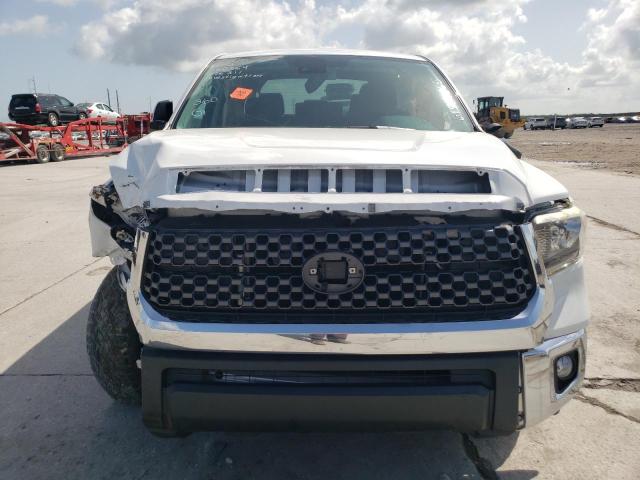  TOYOTA TUNDRA 2021 White