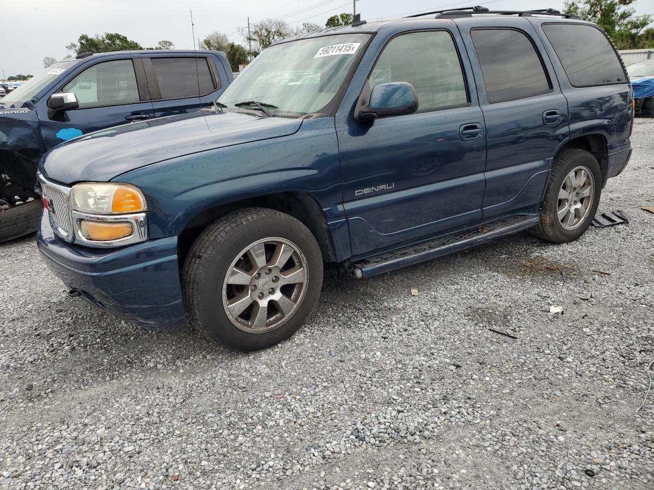 2006 GMC Yukon Denali