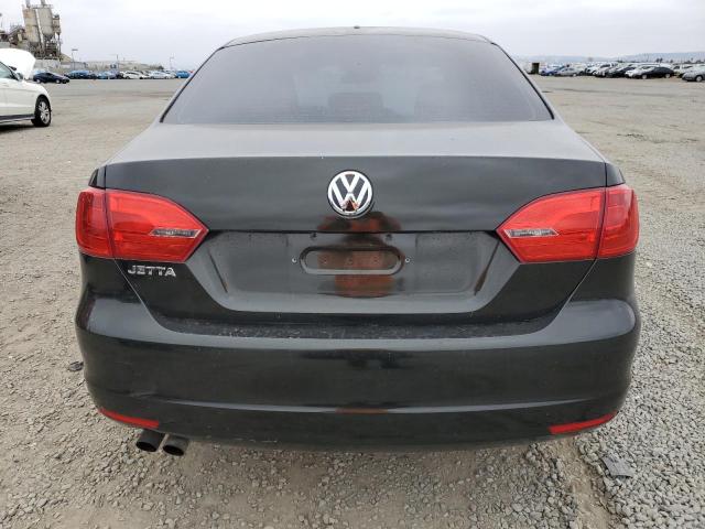  VOLKSWAGEN JETTA 2014 Czarny