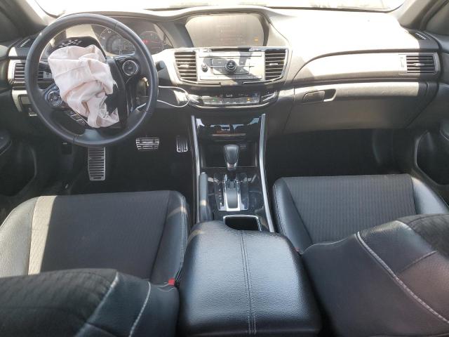 Sedans HONDA ACCORD 2016 Szary