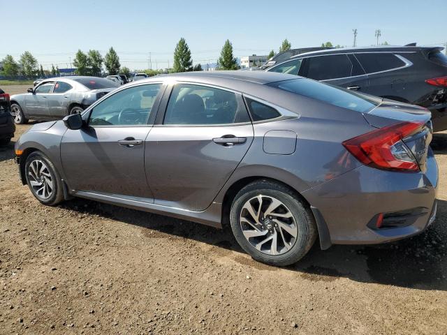  HONDA CIVIC 2019 Szary